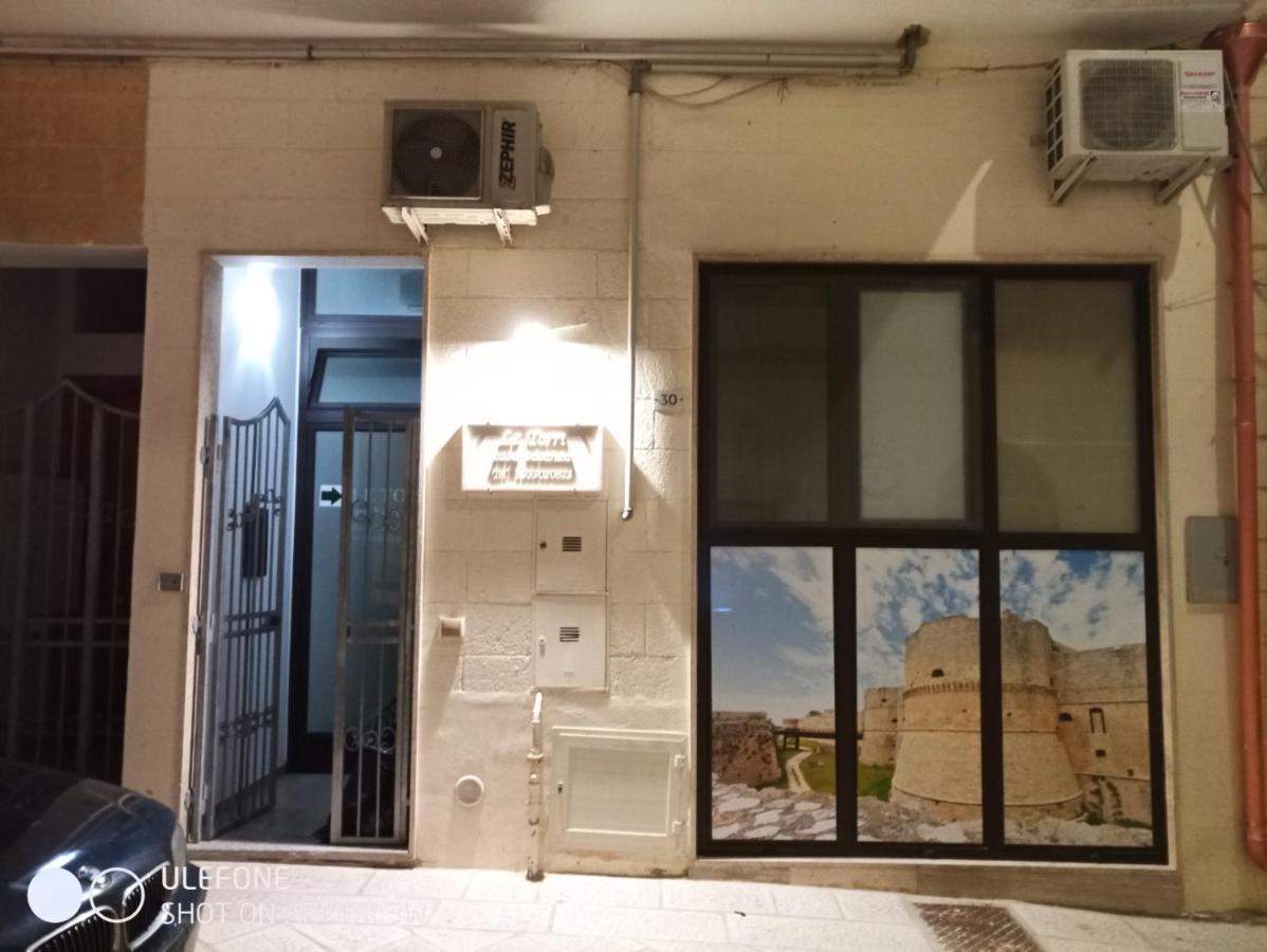Bed & Breakfast Le Torri Otranto Exterior foto