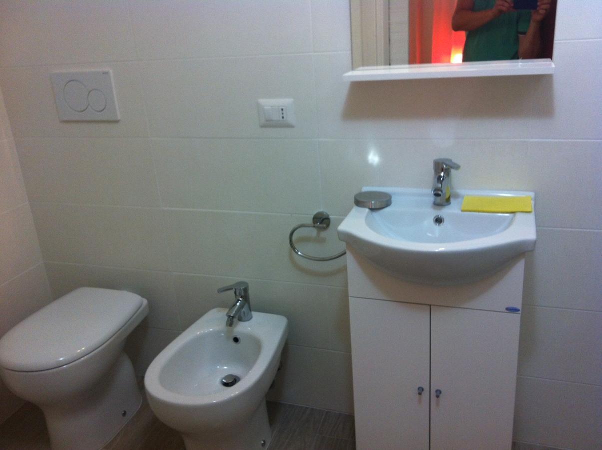 Bed & Breakfast Le Torri Otranto Exterior foto